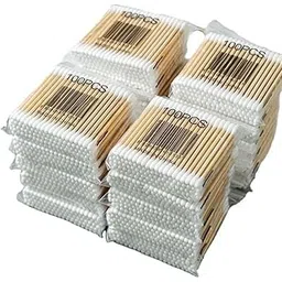 Pure Cotton Swabs Earbuds Cleaning Picks (Pack of 5)-picture-25