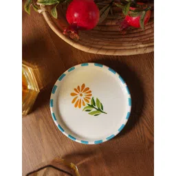 Pure Home and Living 2-Pcs Blue & White Hand PaintedCoasters-picture-18