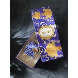 Pure Home and Living Blue Bone China Printed Coffee Mugs - Set of 2-picture-35