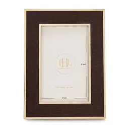 pure home and living Faux Leather Photo Frame -picture-36