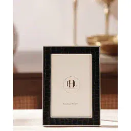 pure home and living Plated Croco Faux Leather Photo Frame-picture-15