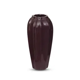Pure Home and Living Purple Ceramic Vases-picture-34