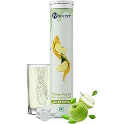 Pure Lift ACV Tablets 500mg with Apple Cidar Vinegar - 20 Effervescent Tablets - Supports Weight Management for Women, Men (Green Apple), 20 Count. (1)-picture-32