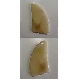 Pure natural resin triangle scraping board! Natural products are good for your skin and good for your health to get rid of puffiness and dark circles（pack of 1）-picture-29