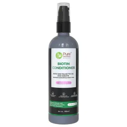 Pure Nutrition Biotin & Collagen Conditioner with Saw Palmetto Oil & Polymina Sonchifolia - 180ml-image-31