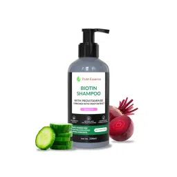 Pure Nutrition Biotin Shampoo ,Strengthens Hair,Promotes Growth & Scalp Health - 250ml-image-32