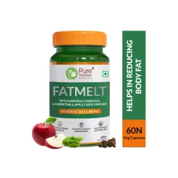 Pure Nutrition FATMELT with Garcinia Cambogia Capsules-image-22