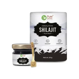 Pure Nutrition Original Himalayan Shilajit Resin-image-36