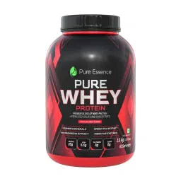 Pure Nutrition Whey Protein Hydrolyzed Isolate & Concentrate Blend | 24 Gm Protein, 5.5 Gm Bcaa & 3Gm Glutamine For Muscle Mass Growth And Bone Strength - Chocolate Cream Flavor 2Kg-image-35