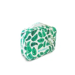 PureBorn Baby Travel Eco-Bag | Organic Cotton, Convertible & Lightweight Maternity Bag| Multi-Compartment Organizer Diaper Bags for Mothers image 2