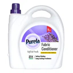 Purela Fabric Conditioner 5 Litre (Lavender)-picture-18