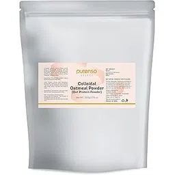 Purenso Select - Colloidal Oatmeal Powder, 500g I DIY Making Soap, Cream, Lotion, Cosmetics-picture-30
