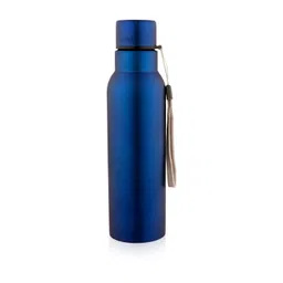 Purex Blue Single Stainless Steel Solid Water Bottle-picture-36