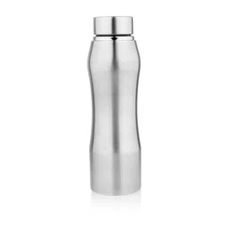 Purex Silver Stainless Steel Spill Proof Water Bottle-picture-39
