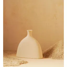 purezento Off-White Vintage Roman Vases (1 Pc)-picture-11