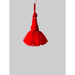 purkait fishnet Hight 11 feet,round 44 feet, wait 3.6kg, colour red, nylon net with Iron sinker Fishing Net-picture-15