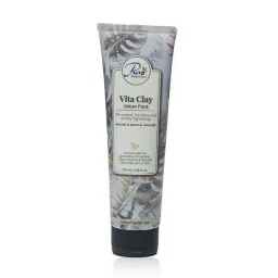 Puro Body & Soul Vita Clay Ubtan Pack - 100 ml-picture-11