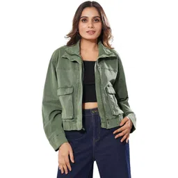 Purple State Women Tailored Jacket-picture-31