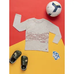 Purple United Kids Boys Printed Pockets T-shirt-picture-17