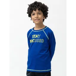 Purple United Kids Boys Printed T-shirt-picture-20