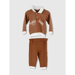 Purple United Kids Boys Printed T-shirt-picture-17