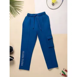 Purple United Kids Boys Trousers-picture-37