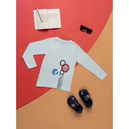 Purple United Kids Boys V-Neck Pockets T-shirt-picture-26