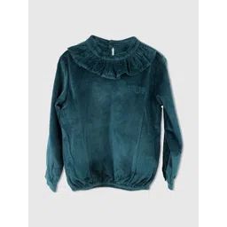 Purple United Kids Cotton Velvet Top-picture-27