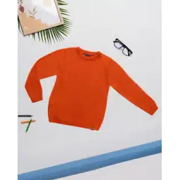 purple united kids Girls Round-Neck Sweatshirt-picture-14