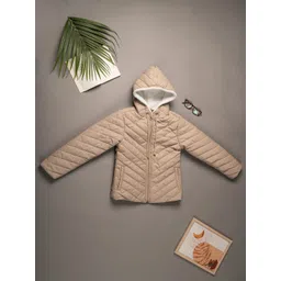 Purple United Kids Unisex Kids Quilted Jacket-picture-22