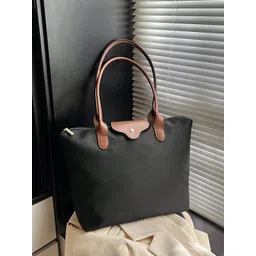 PURPLEHUNT Women Solid Structured Leather Shoulder Bag-picture-25