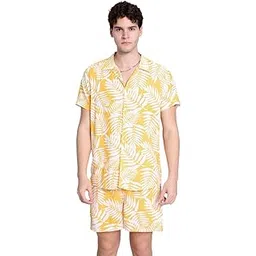 purplemango the fruit of fashion Men CO-ORD SET-picture-22