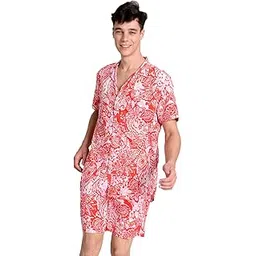 purplemango the fruit of fashion Men CO-ORD Set-picture-47