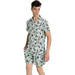 purplemango the fruit of fashion Men's CO-ORD Set-picture-34