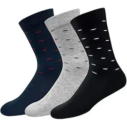 Purpose Sports Crew Length Socks, Assorted Combo, Pack of 2-picture-19