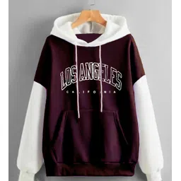 purser Men Full Sleeve Color Block Hooded Sweatshirt-picture-18