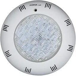 PURVA Led Waterproof Pool Light - IP68 Grade 18W LED Swimming Pool Lighting - Bright Cool White, Durable ABS Body.-picture-17