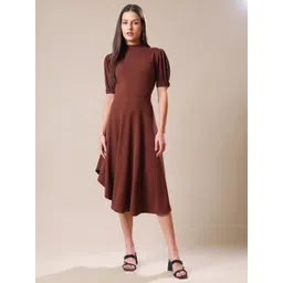 PURVAJA Fit & Flare Dress-picture-31