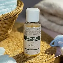 Purvina ® Diaper Rash Protection Oil - 60 ml | Chemical-Free-picture-25