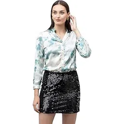 purys Women's Floral Regular Fit Shirt-picture-54