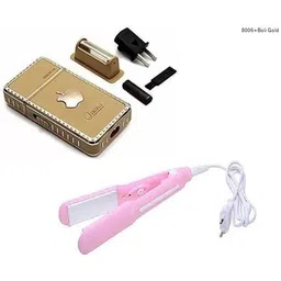 Pushcart BOLI ELECTRIC SHAVER + 8006 HAIR STRAIGHTENER BP197 Personal Care Appliance Combo-picture-33
