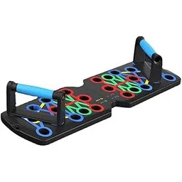 Pushup Board For Men - Push Up Board Fitness Equipment - Push Up Board For Home Gym Equipment For Men - Pushup Board for Women.-picture-20