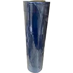 PVC Heat Shrink 20 inch (width) x 50m (length), Transparent, 50 M-picture-28