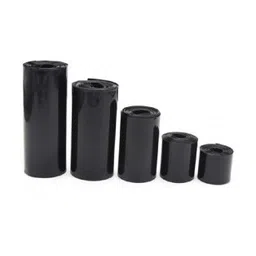 PVC Heat Shrink Sleeve 35mm Black-picture-22