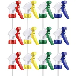 pw pencilwala Plastic Spray Bottle Nozzle Head, Spray Gun, Spray For Home, Salon & office 2 L Hand Held Sprayer-picture-19