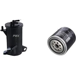 Pwx Oil Filter + Diesel Filter For Honda Jazz Idtec Diesel 1.5-picture-32