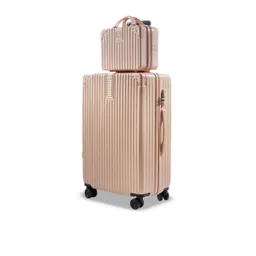 PYB Women Hard Sided Cabin Trolly &Vanity Bags-picture-10