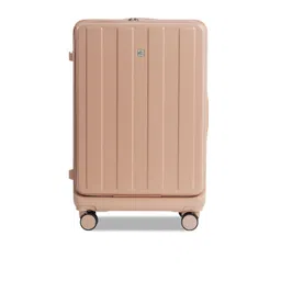 PYB Women Hard Sided Cabin Trolly Suitcase-picture-12