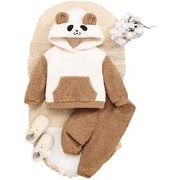 PYC Kids stylish Winter Hoodie Jacket | Kids Coats | Wool cord sets.-picture-22