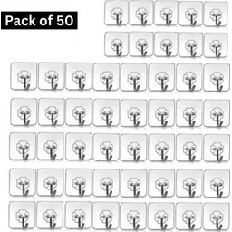 Heavy Duty Hooks for Hanging Keys Coats Hats Bags Ceiling Kitchen Accessories Hook 50-image-49